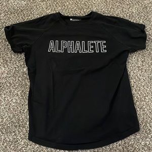 Alphalete shirt